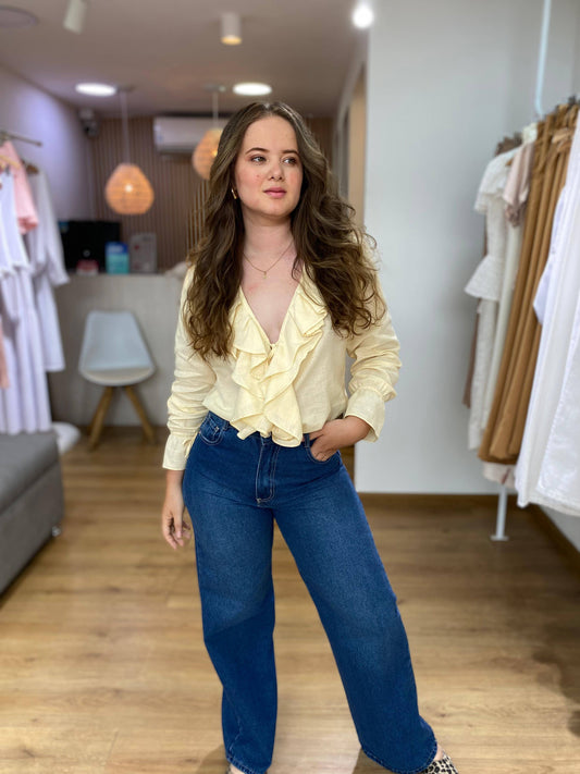 Blusa Boleros
