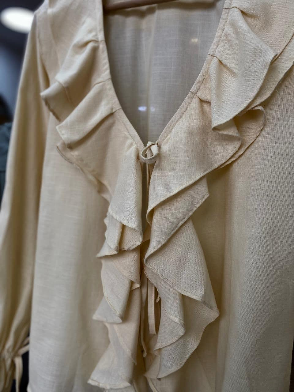 Blusa Boleros