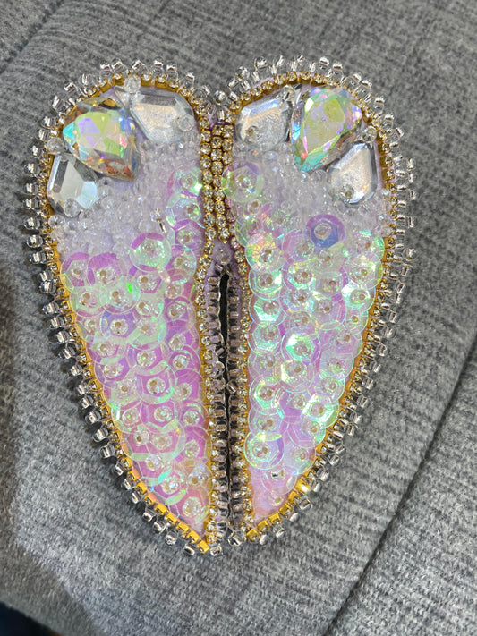 Broche De Alas