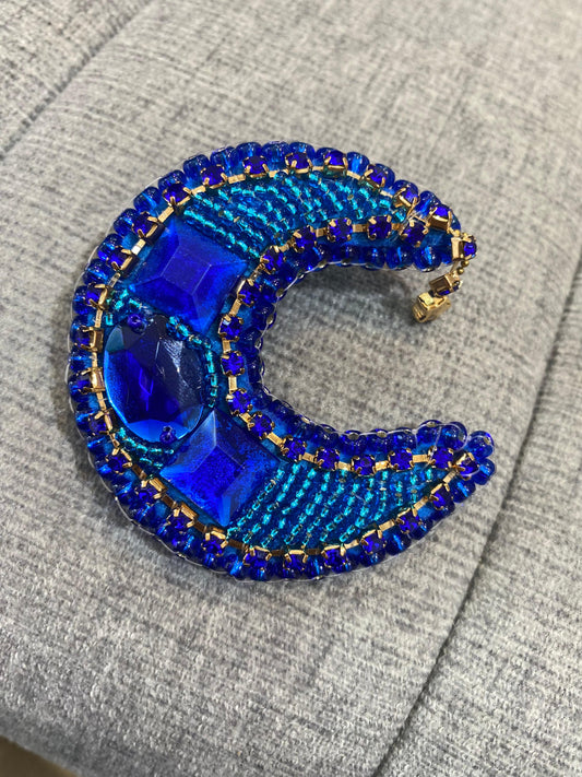 Broche De Luna