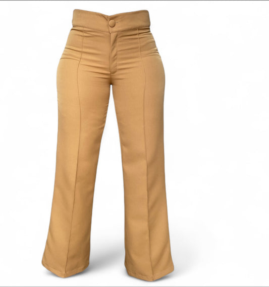Pantalon Vena Mocca