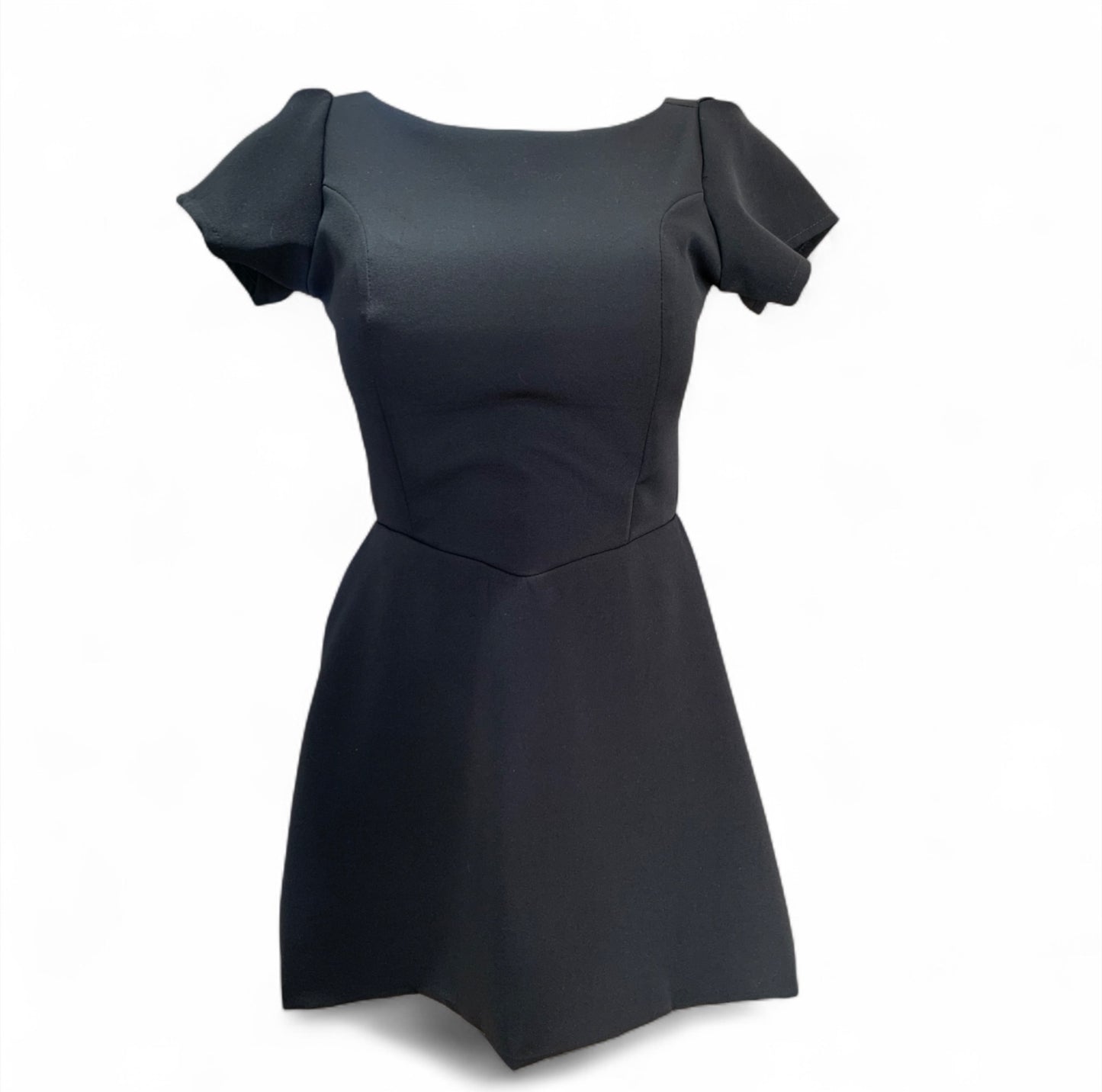 Vestido Maria Antonieta Negro