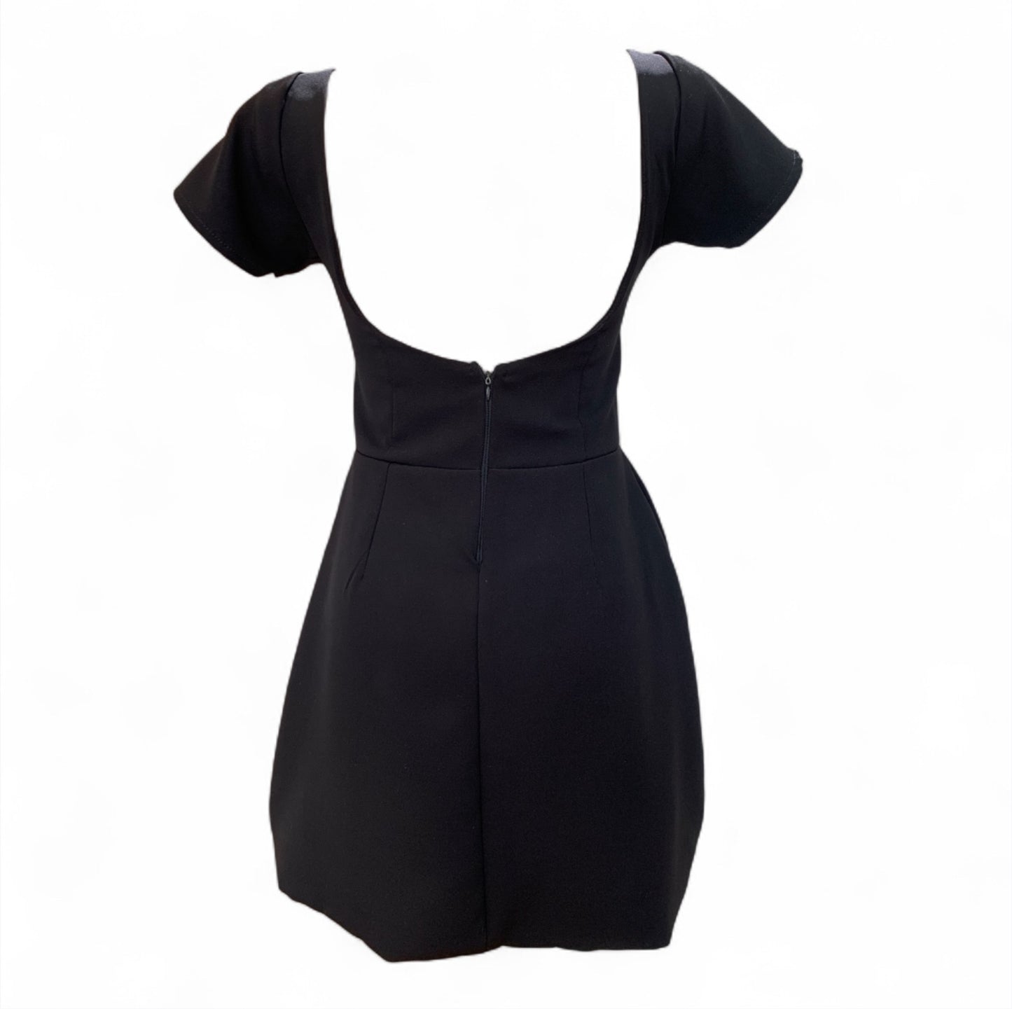 Vestido Maria Antonieta Negro