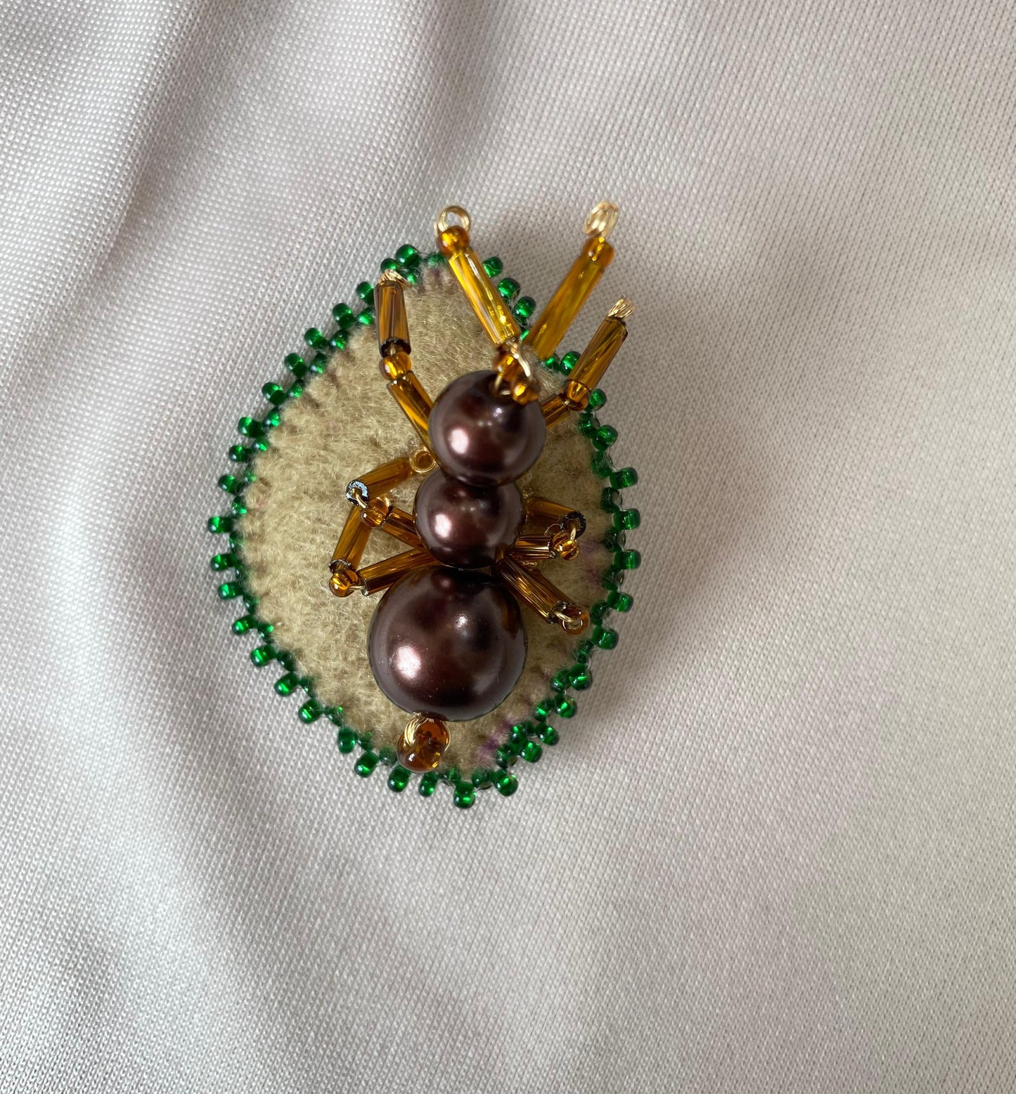 Broche De Hormiga