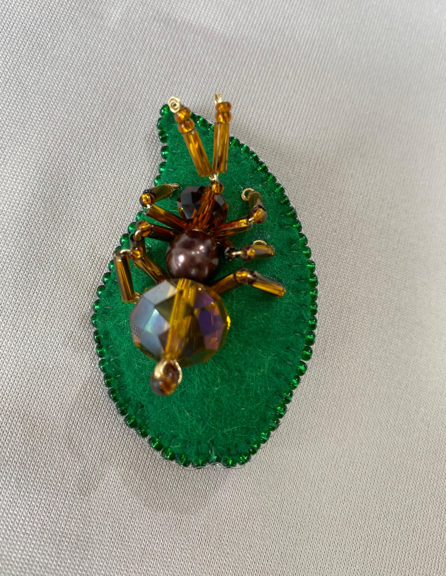 Broche De Hormiga