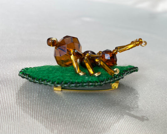 Broche De Hormiga