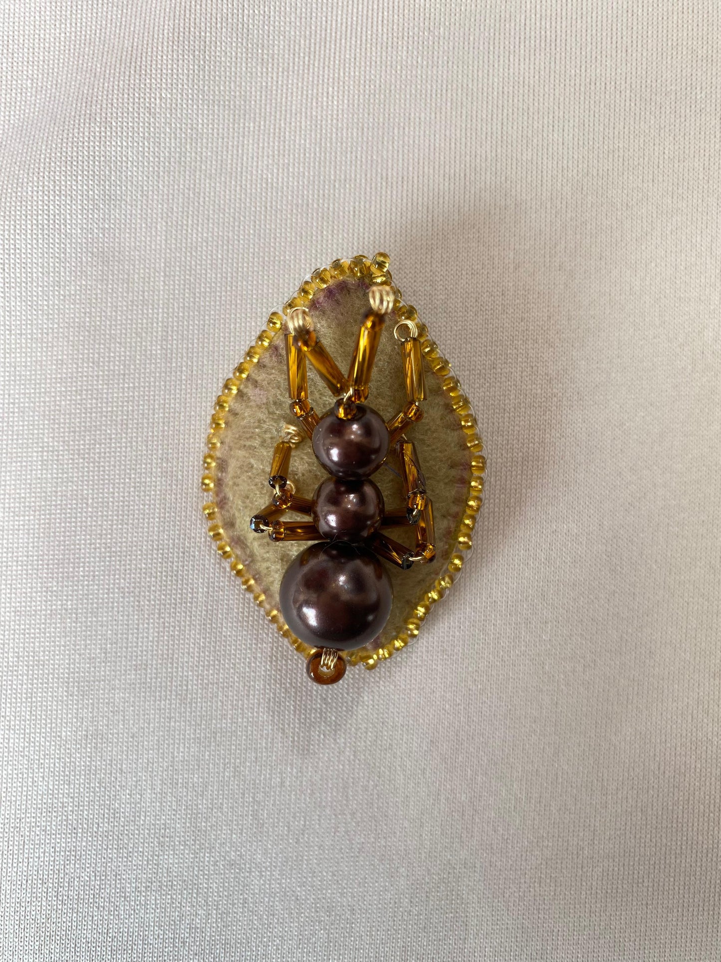 Broche De Hormiga