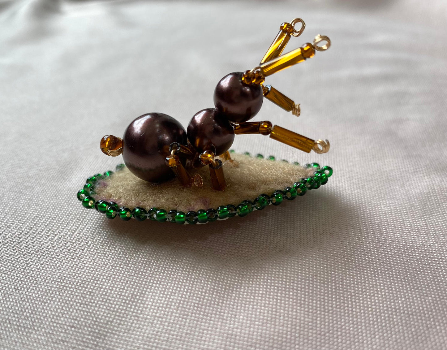 Broche De Hormiga