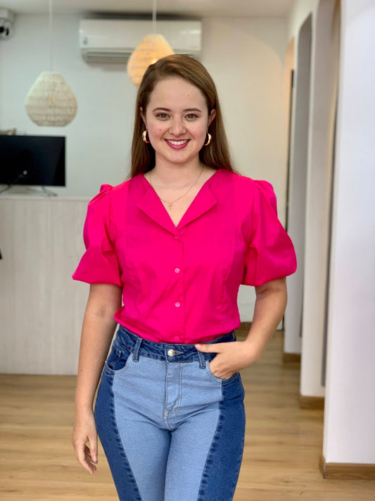 Blusa Elegance