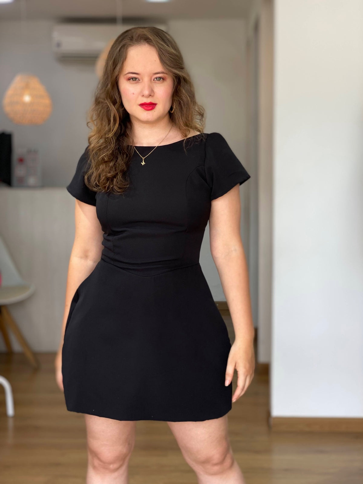 Vestido Maria Antonieta