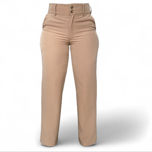 Pantalon viena cafe
