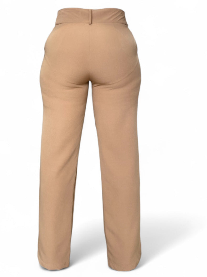 Pantalon viena cafe