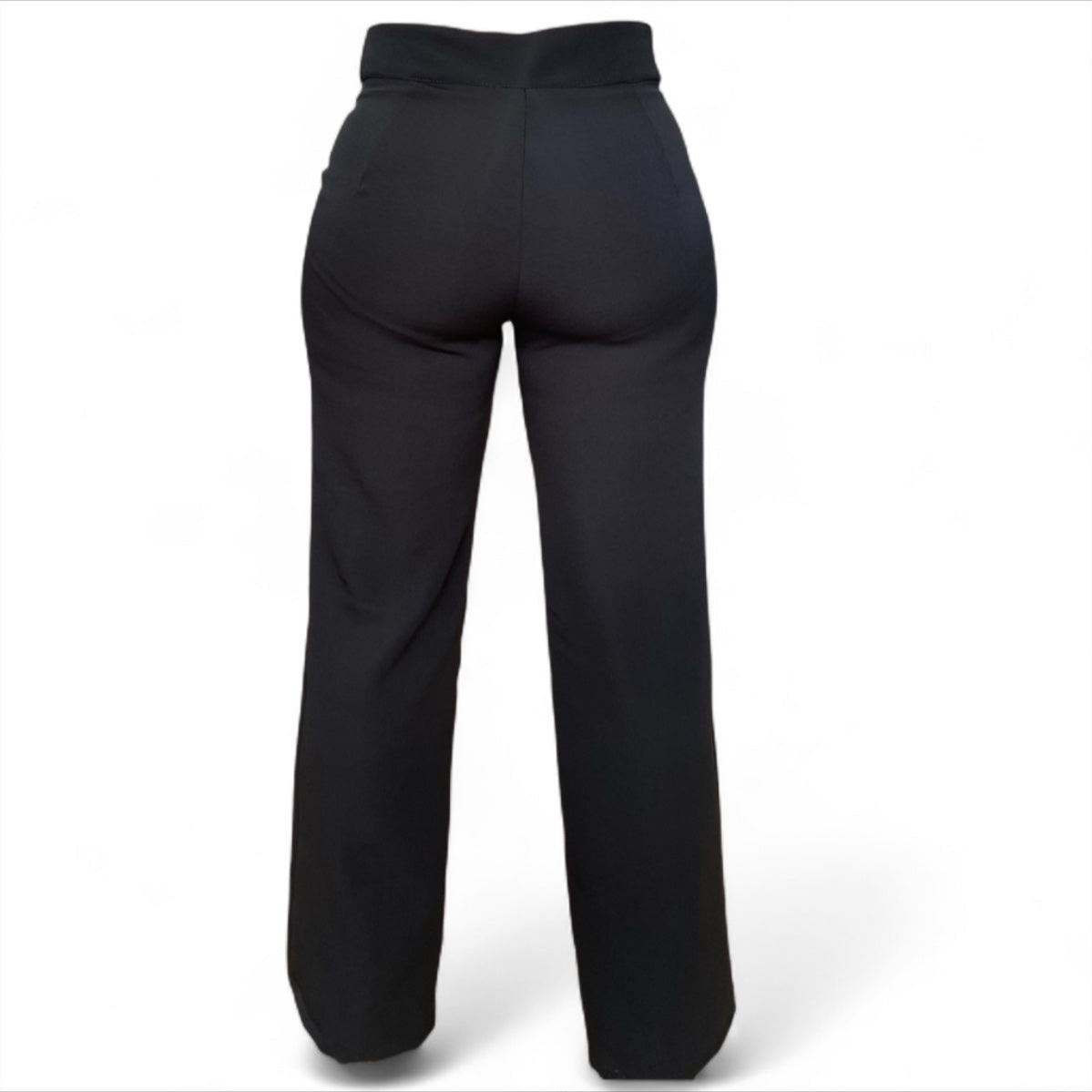 Pantalon Vena Negro